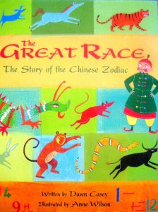 The Great Race, Story Chinese Zodiac